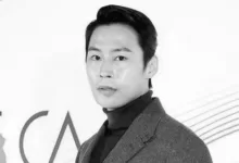 Jung Eun-woo meninggal