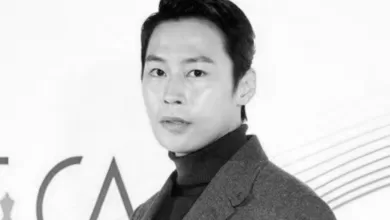 Jung Eun-woo meninggal