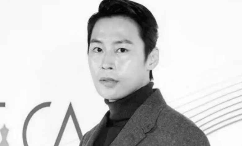 Jung Eun-woo meninggal