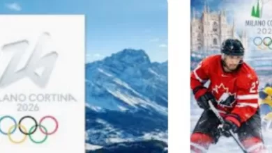 Olimpiade Musim Dingin 2026 Hoki Es