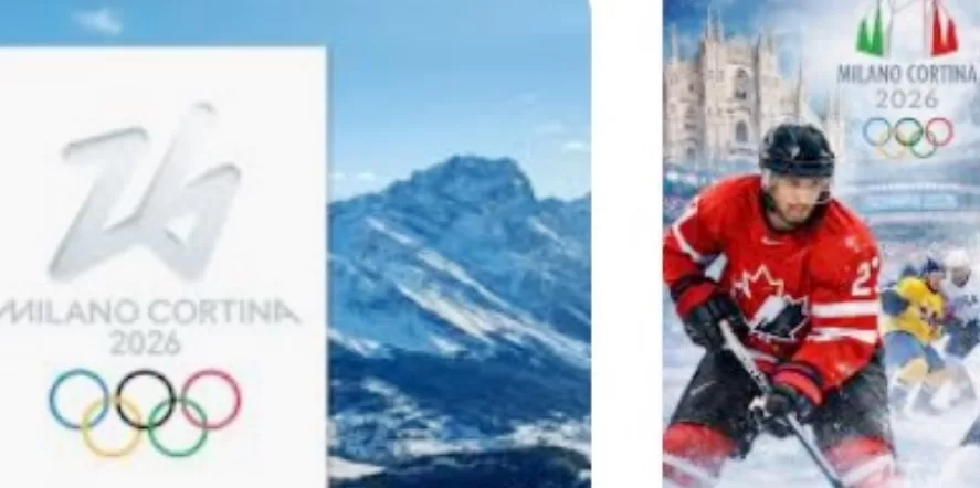 Olimpiade Musim Dingin 2026 Hoki Es