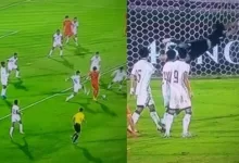 Timnas U-17 Indonesia vs China