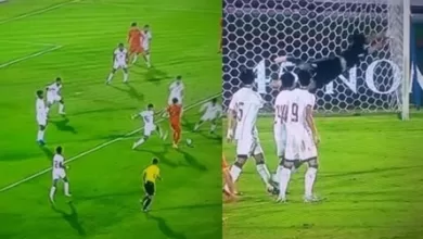 Timnas U-17 Indonesia vs China