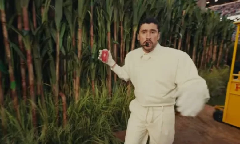 Bad Bunny Super Bowl