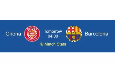 Girona vs Barcelona