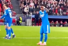 Benfica vs Real Madrid