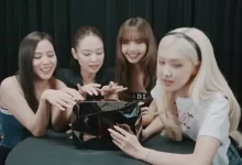 BLACKPINK 100 juta subscriber