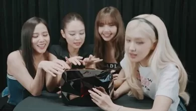 BLACKPINK 100 juta subscriber