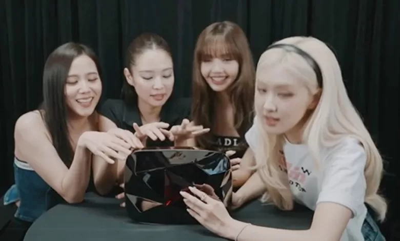 BLACKPINK 100 juta subscriber