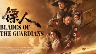 nonton Blades of the Guardians