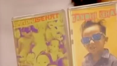 Gandhi Sehat Cita-citaku