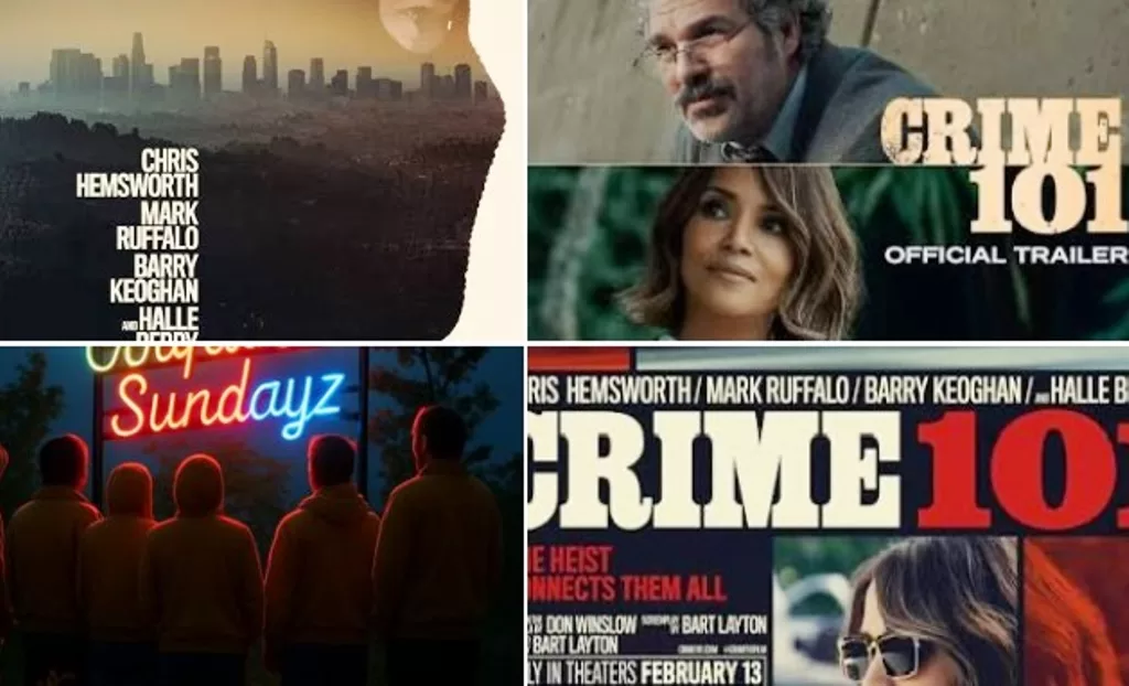 Film Crime 101