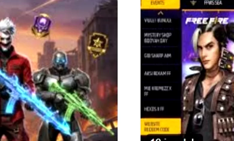 free fire kode redeem ff 27 februari 2026