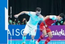 Final Futsal Asia 2026