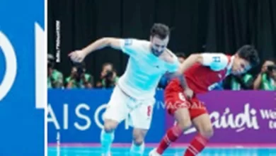 Final Futsal Asia 2026