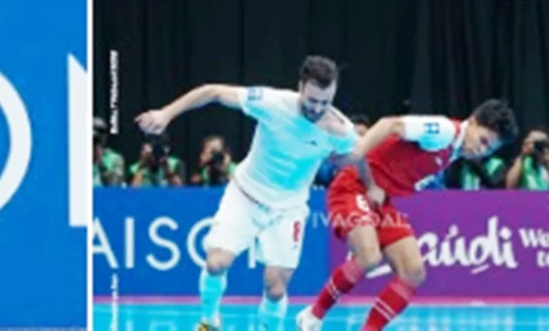 Final Futsal Asia 2026