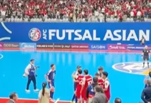 Timnas Futsal Indonesia