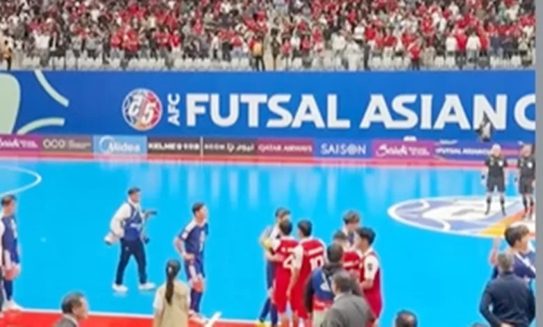 Timnas Futsal Indonesia