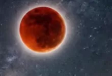 gerhana bulan total 3 maret 2026