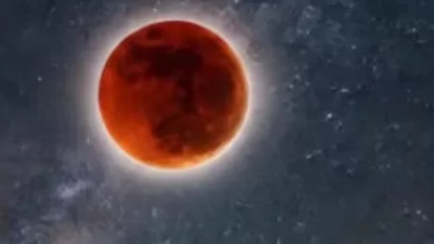 gerhana bulan total 3 maret 2026