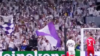 hasil Real Madrid 2-1 Benfica