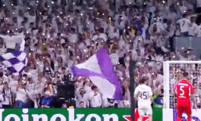 hasil Real Madrid 2-1 Benfica