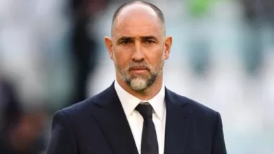 Igor Tudor Tottenham Hotspur