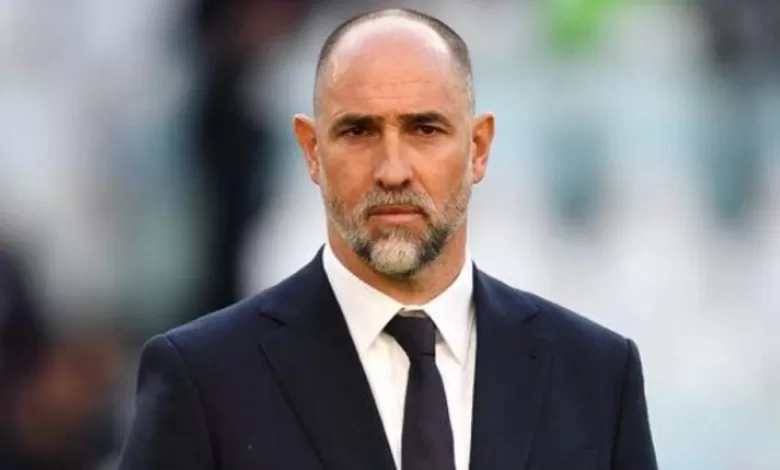 Igor Tudor Tottenham Hotspur