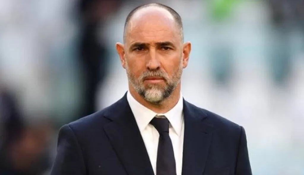 Igor Tudor Tottenham Hotspur