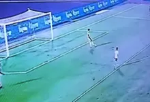 Indonesia vs China U-17