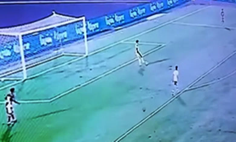 Indonesia vs China U-17