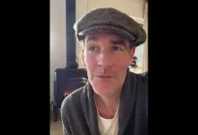 James Van Der Beek meninggal