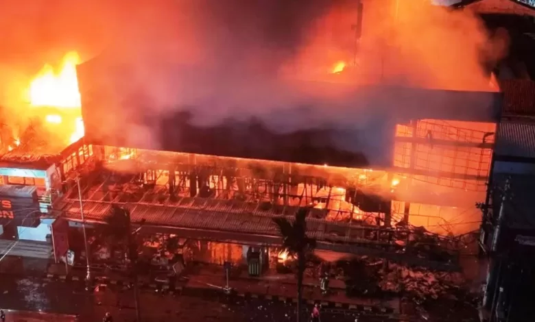 rita pasaraya cilacap