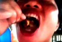 kepiting setan Filipina