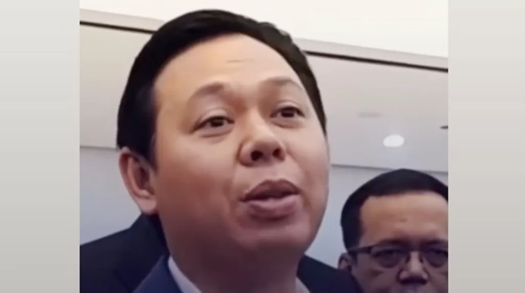 ketua dpd ri mbg