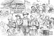 libur awal puasa 2026