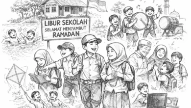 libur awal puasa 2026