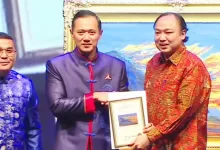 Harga lukisan Kuda Api SBY