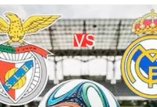madrid vs benfica