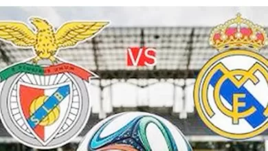 madrid vs benfica
