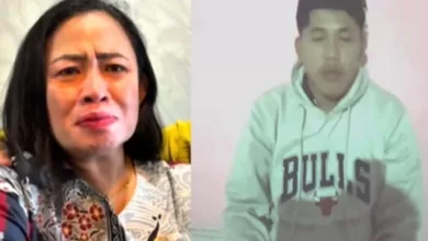 viral video hina disabilitas