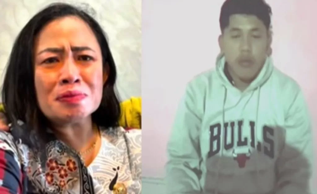 viral video hina disabilitas