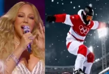 Olimpiade Musim Dingin 2026 seluncur salju