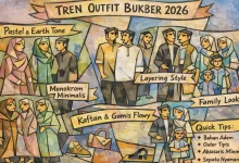 baju buat bukber