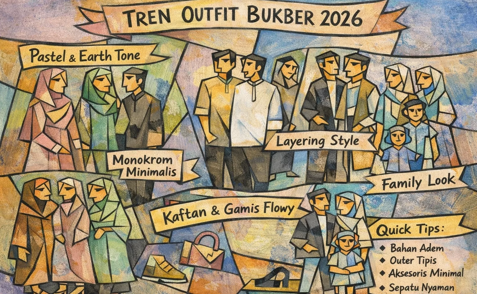 baju buat bukber