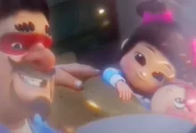 Nonton Papa Zola The Movie