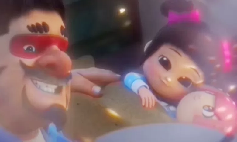 Nonton Papa Zola The Movie