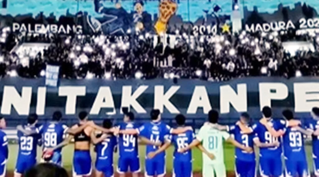 persib menang