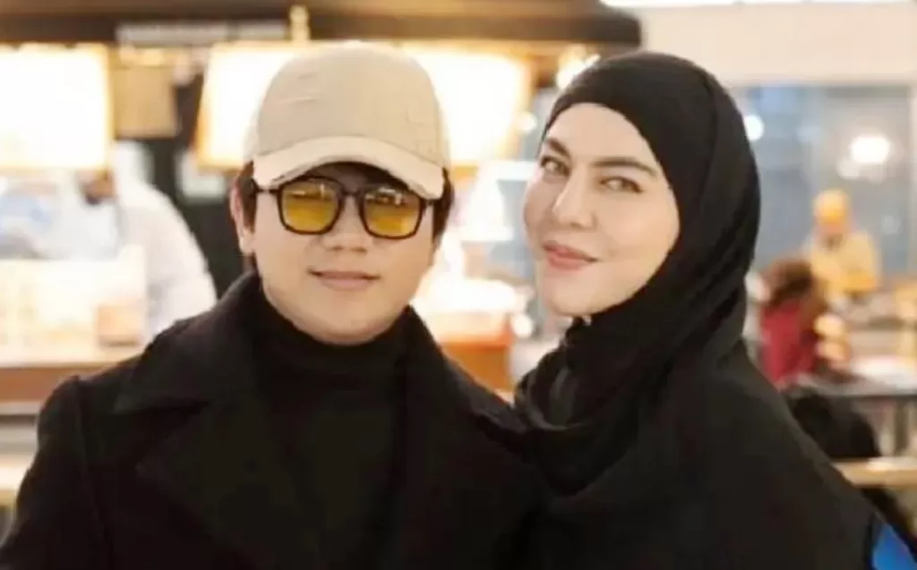 Ratu Rizky Nabila Pesulap Merah