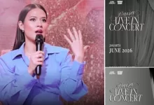 Konser Raisa Juni 2026